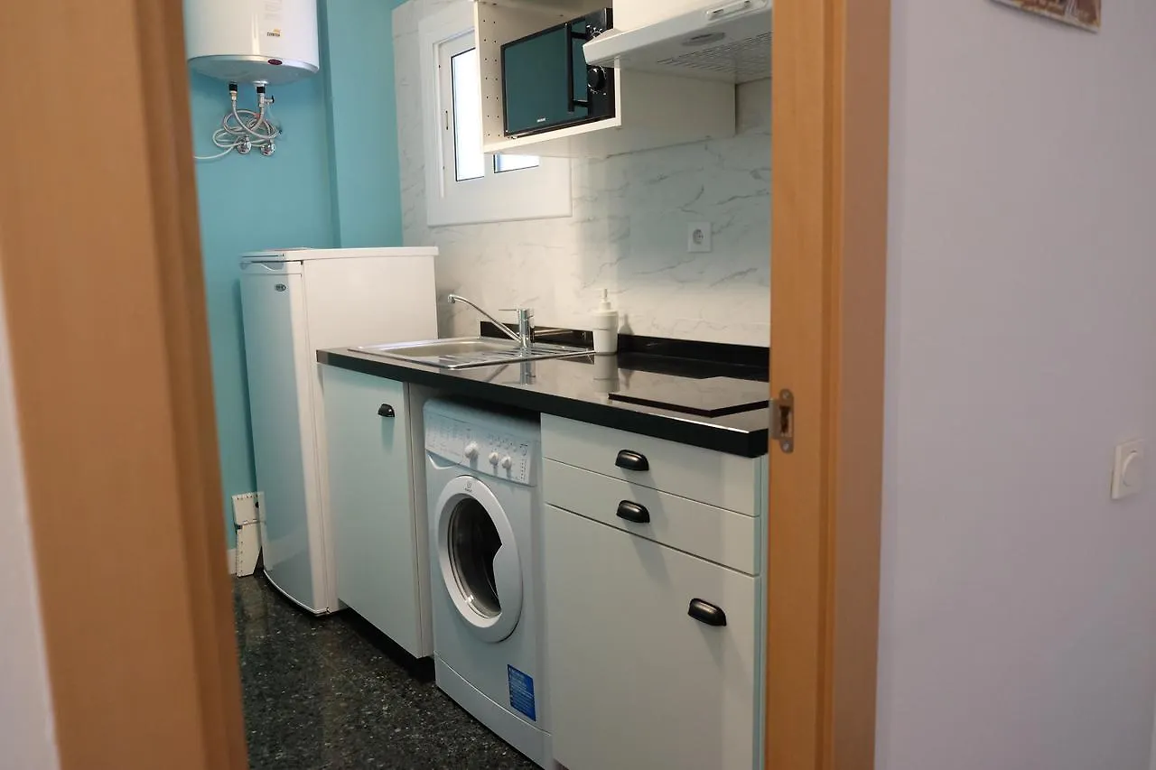 Alexis II Premium Arysal Apartment Salou