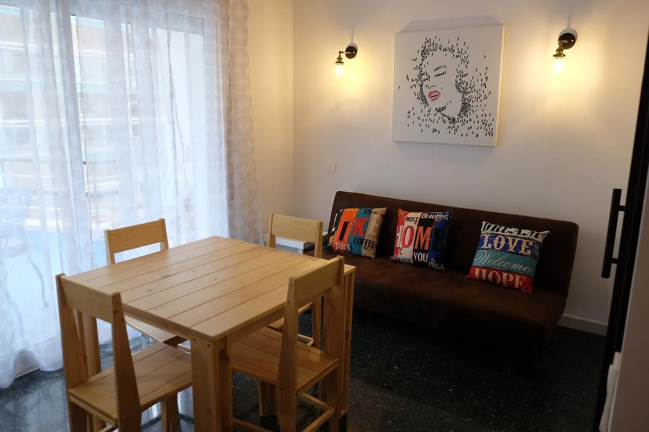 Alexis II Premium Arysal Apartment Salou 0*,  Spain