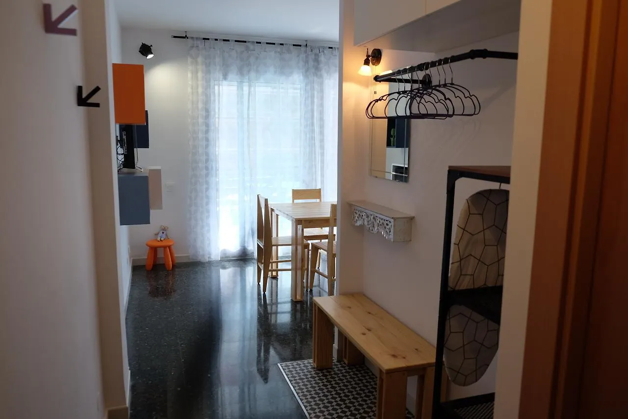Alexis II Premium Arysal Apartment Salou Spain