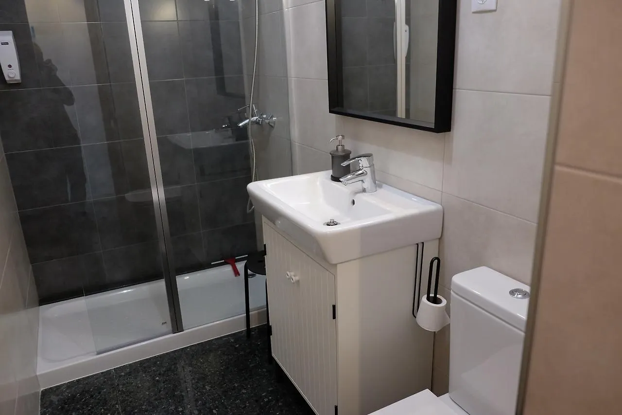 Alexis II Premium Arysal Apartment Salou 0*,  Spain