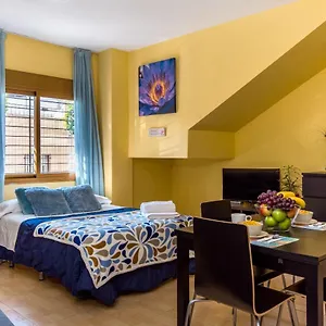 Estudio Apartamento Málaga