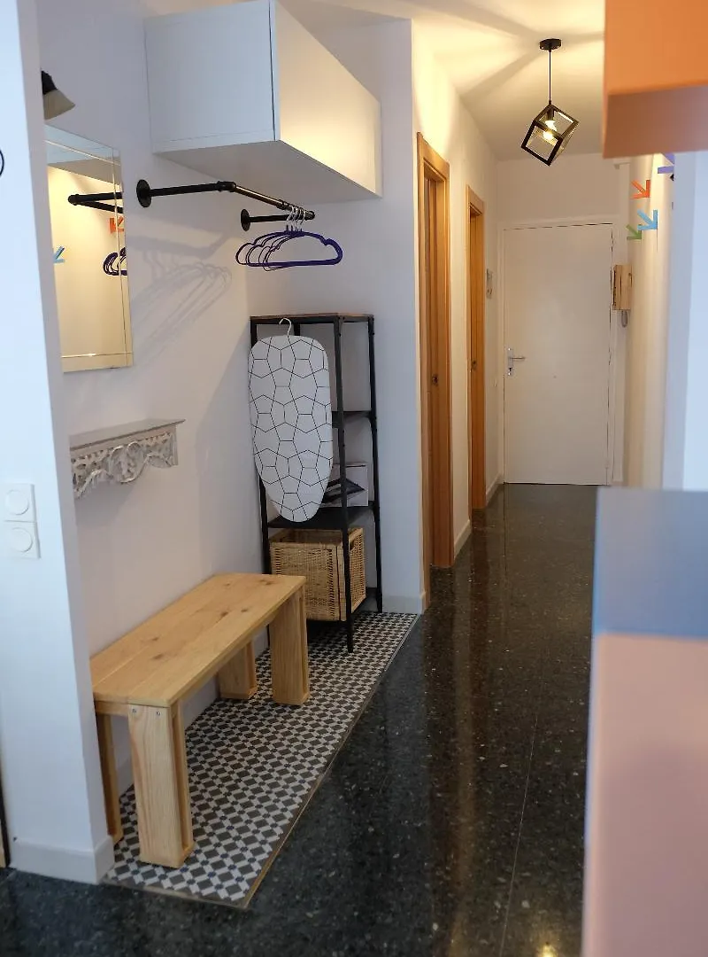 Alexis II Premium Arysal Apartment Salou 0*,